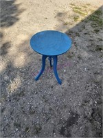 Blue Table