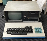 Vintage Kaypro 2 All in One Desktop Computer with