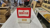 Midland 2 gal oil can