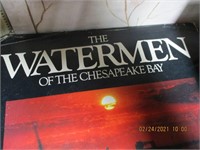 Author Signed The Watermen of the Chesapeake-