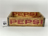 Vintage Pepsi Crate