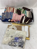 Assorted Sewing Items