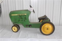 JD 30 pedal tractor, original
