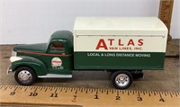 Atlas diecast truck