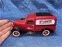 Liberty Classic "Sentry Hardware" truck bank