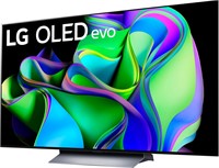LG - 77 C3 Series OLED 4K UHD Smart webOS TV
