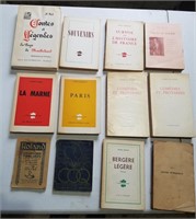 Vintage French Books No. 3