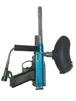 SMART PARTS BLACK DRAGUN PAINTBALL GUN