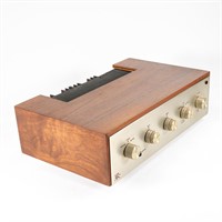 Acoustic Research Inc  AR Amplifier Wood Case