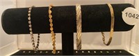 4pc chain Bracelet