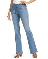 $49 Size XS Style & Co Ella Pull-on Bootcut Jeans