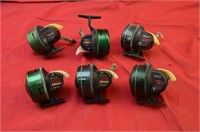 (6) Johnson reels