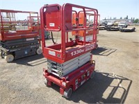 2018 MEC 1330SE Scissor Lift