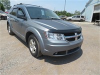 2010 DODGE JOURNEY 278327 KMS