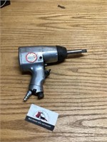 Impact drill untested