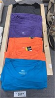 Performance Practive Tees (7 total)