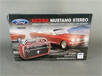 Mustang Officially Licensed Radio