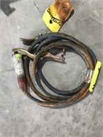 Ground Weld Cable