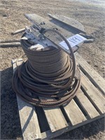 Roll of Wire Cable