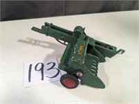 1/16 Scale Oliver Baler