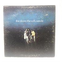 Vinyl Record: The Doors Soft Parade