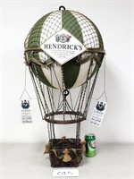 Hendrick's Gin Hot Air Balloon Display (No Ship)
