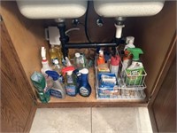 Cleaning Supplies