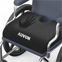 AUVON Wheelchair Seat Cushions (18x16x3)