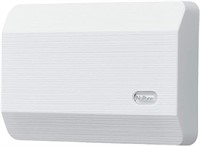 (N) Broan-NuTone LA11WH Door Chime, White Textured