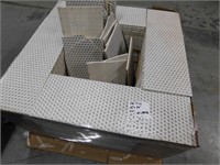 Spain tiles 30x10 each 190 ceramic 2000 pounds