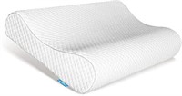 AM AEROMAX Contour Memory Foam Pillow, Cervical Pi