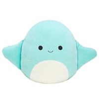 O3405  Squishmallows 14 Maggie Stingray