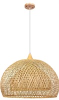 Bamboo Pendant Light