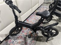 JETSON HAZE ELECTRIC BIKE RETAIL $900