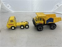 2 Tonka Trucks