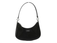 Kate Spade Black Leather 2 Way Shoulder Bag