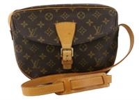 Louis Vuitton Monogram Jeune Fille Shoulder Bag