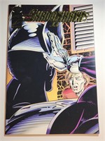 IMAGE COMICS SHADOWHAWK II #2 GOLD EDITION