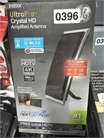 GE CRYSTAL HD ANTENNA RETAIL $40