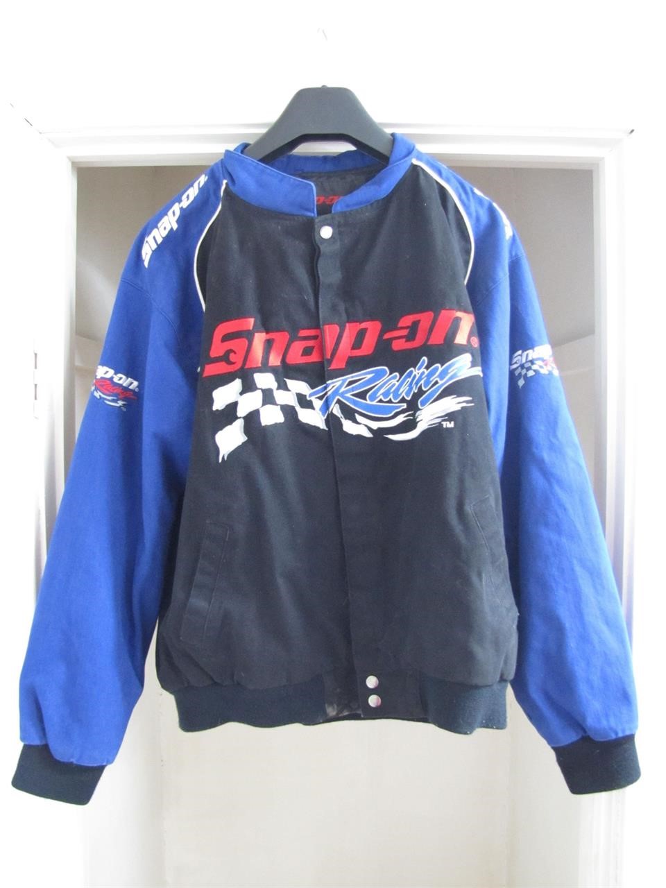 Vintage Snap-On Racing Jacket (No Size)