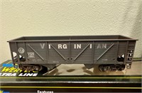 Quality Craft Models Virginian Hopper Car