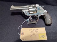Iver Johnson,Fliptop revolver 32