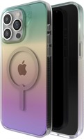 ZAGG Milan Snap iPhone 15 Pro Max Case (13ft/4m)
