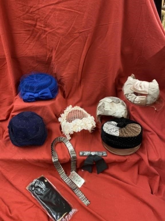 VINTAGE HATS