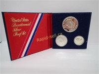 U.S. Silver Proof Set