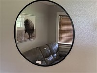 ROUND MIRROR