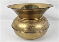 Norleans 4.5" Brass Spittoon