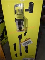 Ryobi 18v Stick Vacuum Kit