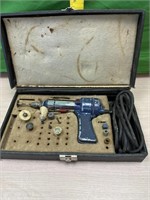 Vintage Craftsman electric rotary tool works