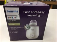 Sealed Philips Avent Fast Bottle Warmer